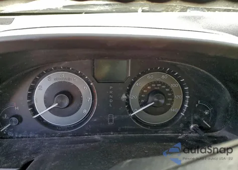 2012 Honda Odyssey Touring из США, поврежденный, VIN 5FNRL5H9XCB004495